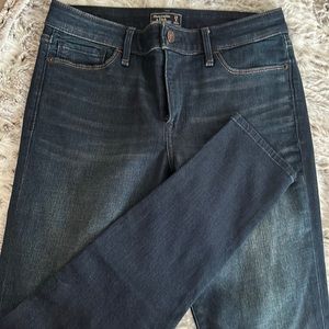 Abercrombie & Fitch Harper Super Skinny Pants
